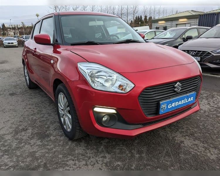 2021 Suzuki Swift