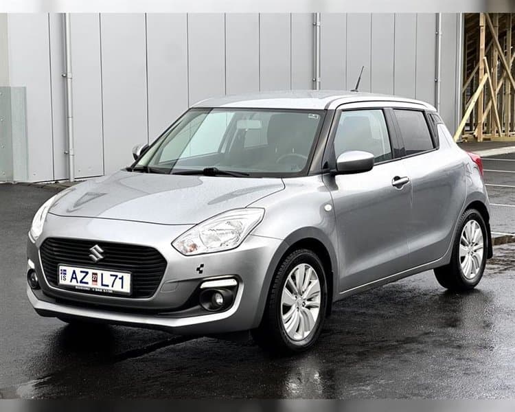 2021 Suzuki Swift