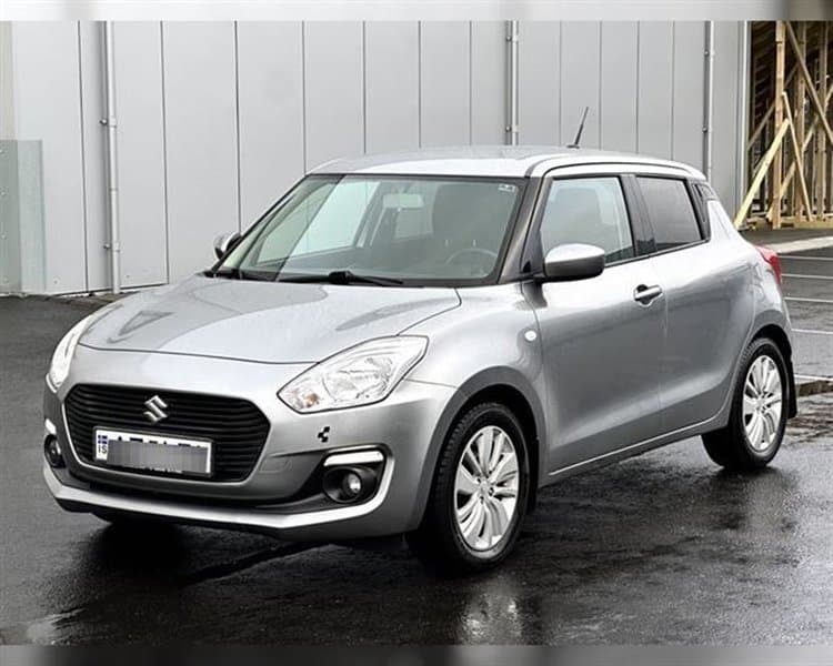 2021 Suzuki Swift
