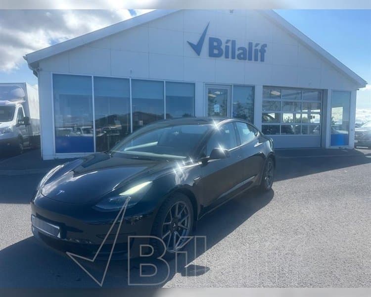 2021 Tesla Model