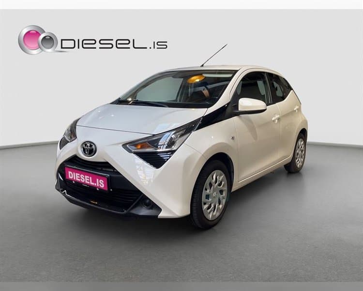 2021 Toyota Aygo