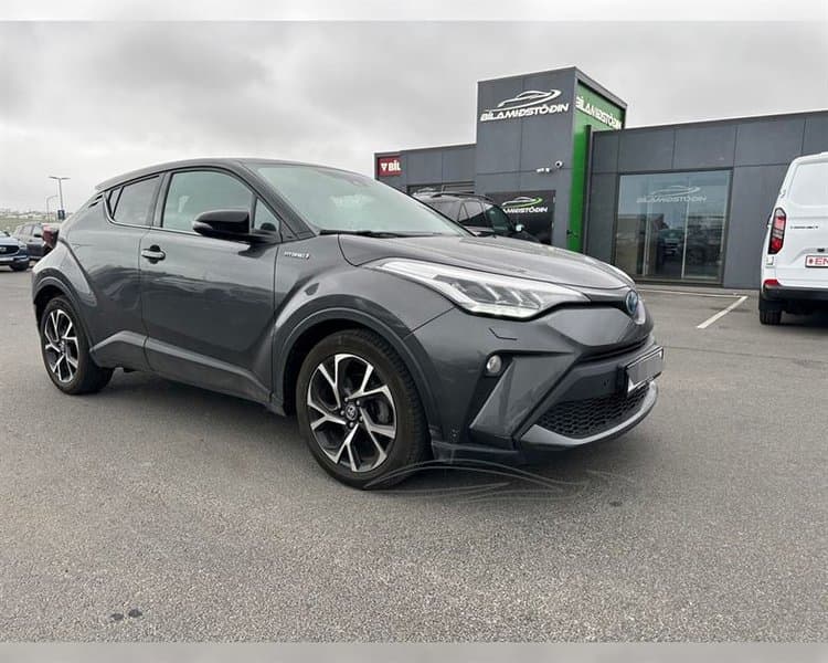 2021 Toyota C-HR