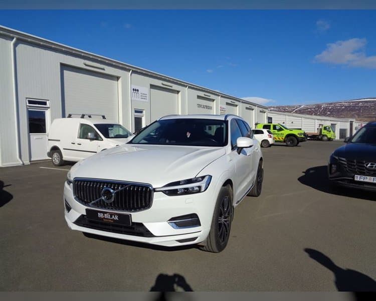 2021 Volvo XC60