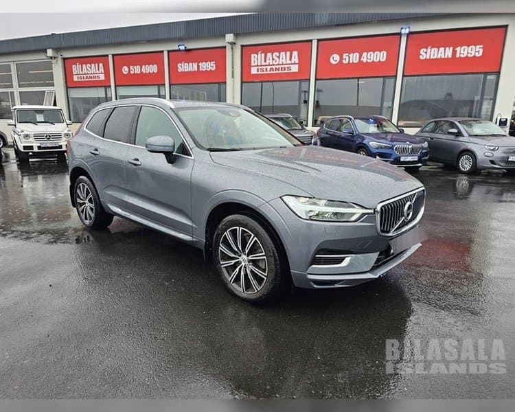 2021 Volvo XC60
