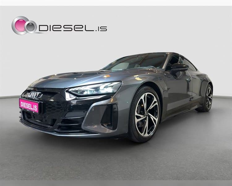 2022 Audi e-tron
