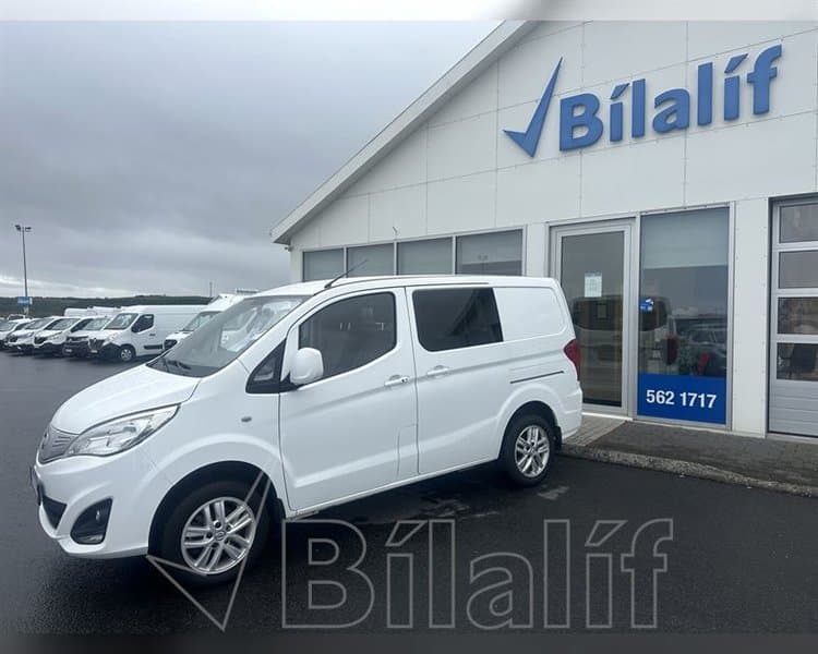 2022 BYD ETP3