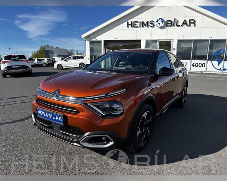 2022 Citroën C4