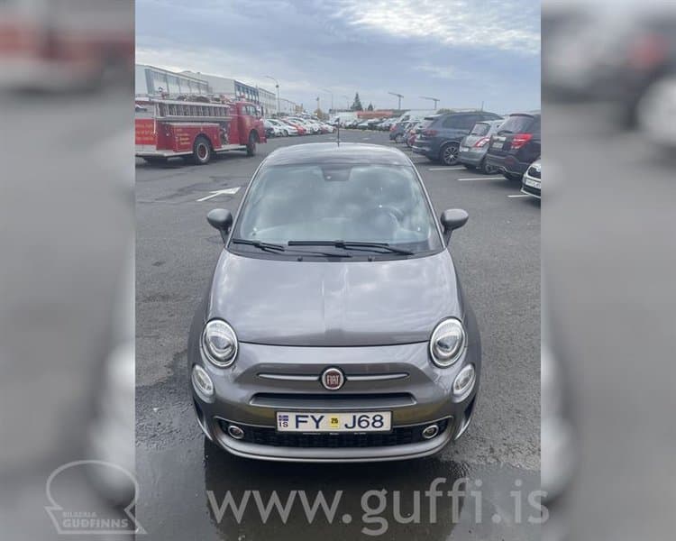 2022 Fiat 500