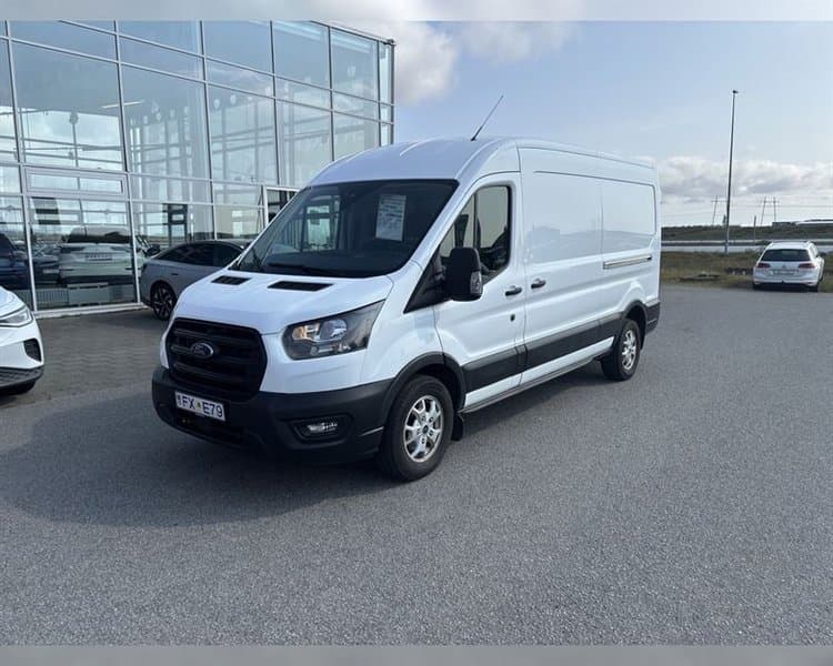2022 Ford Transit