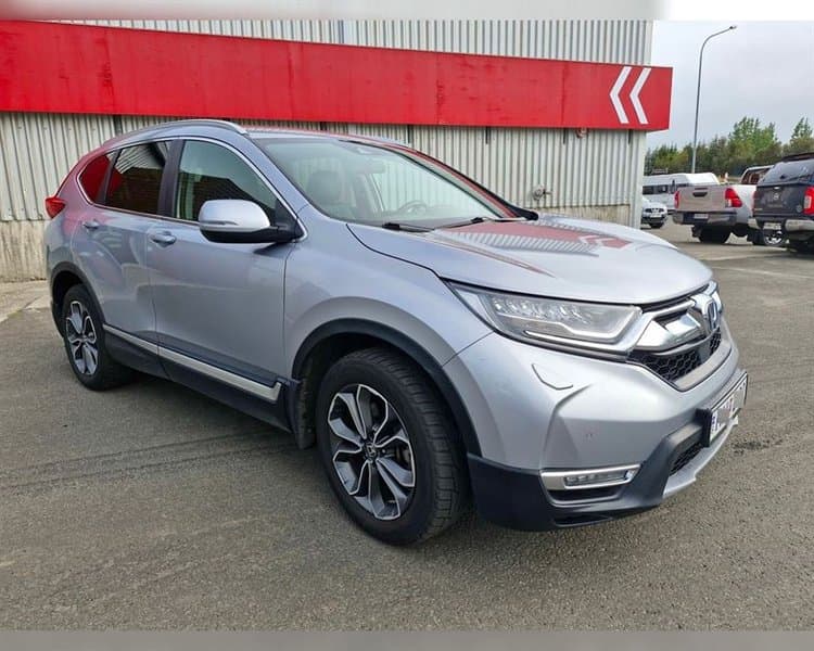 2022 Honda CR-V