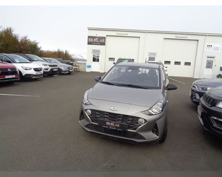 2022 Hyundai i10