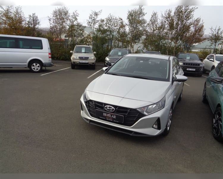 2022 Hyundai i20