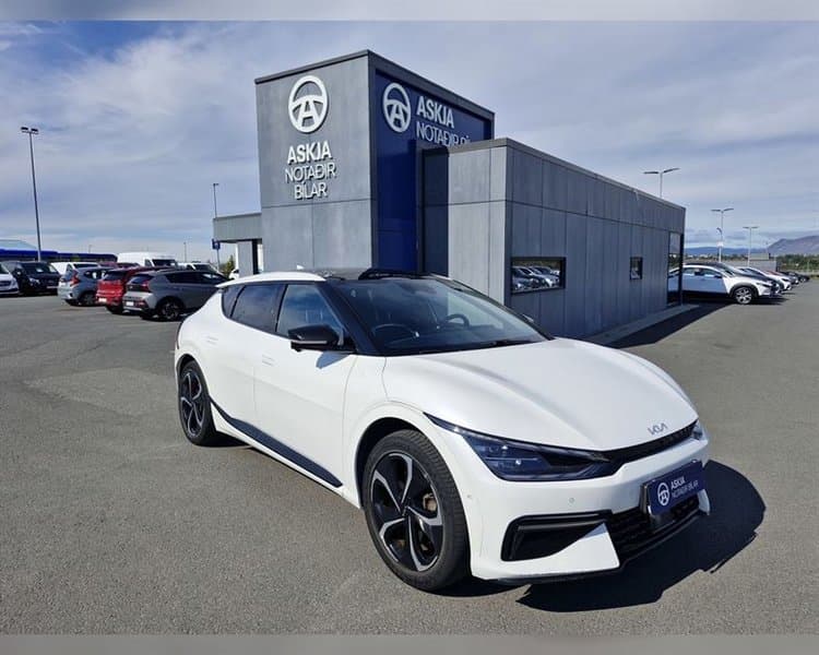 2022 Kia EV6