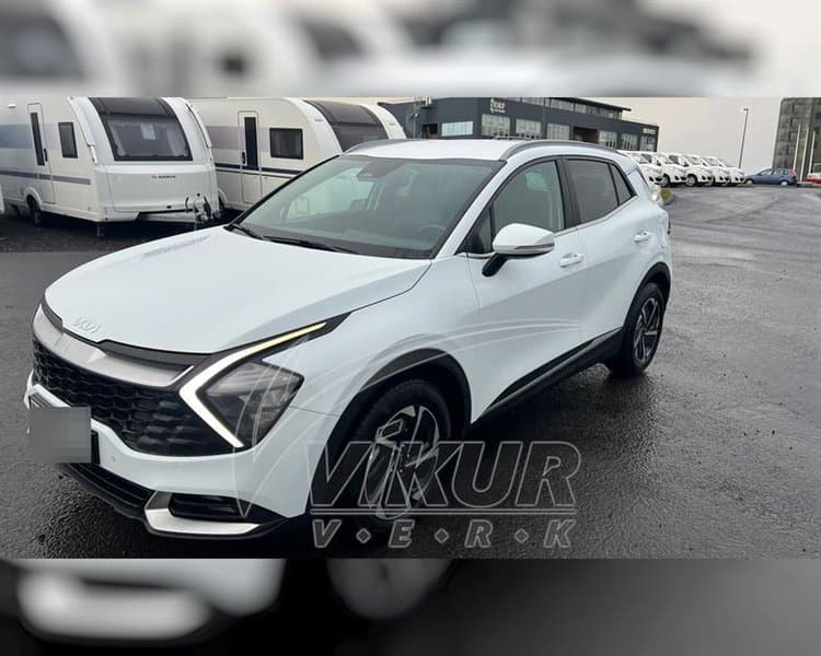 2022 Kia Sportage