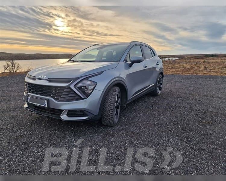 2022 Kia Sportage