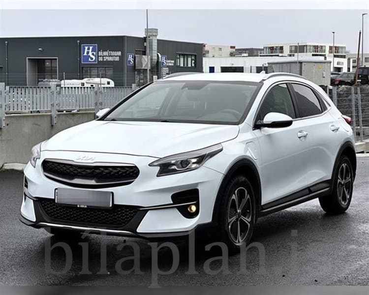 2022 Kia XCeed