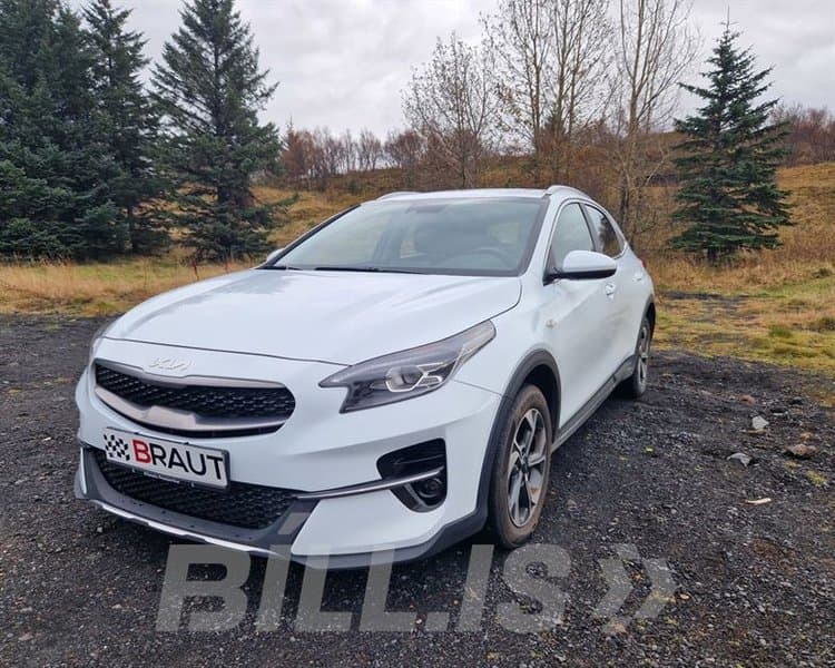2022 Kia XCeed