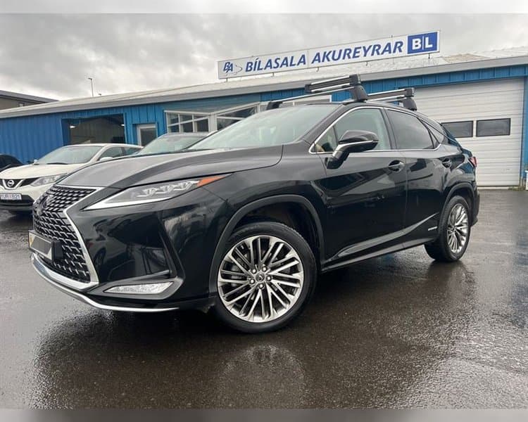 2022 Lexus RX 450h
