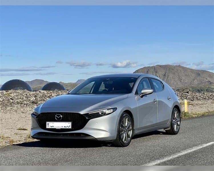 2022 Mazda 3