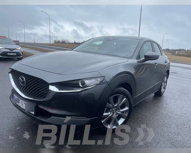 2022 Mazda CX-30
