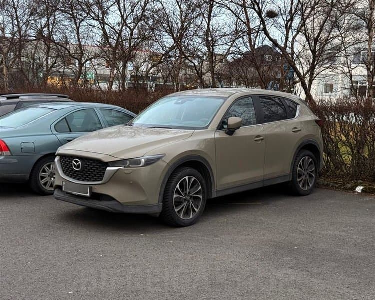 2022 Mazda CX-5