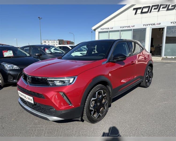 2022 Opel Mokka