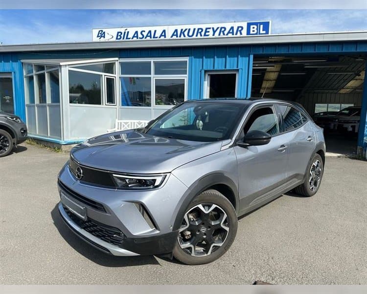 2022 Opel Mokka