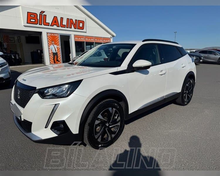 2022 Peugeot 2008