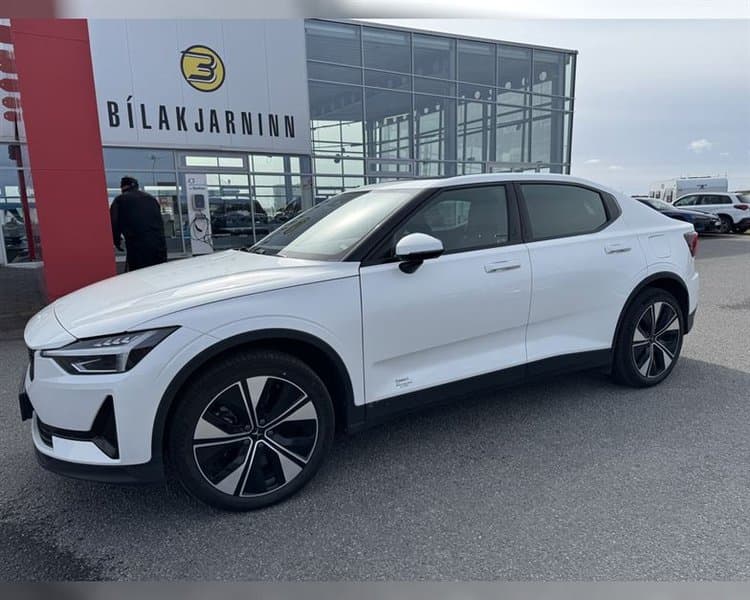 2022 Polestar 2