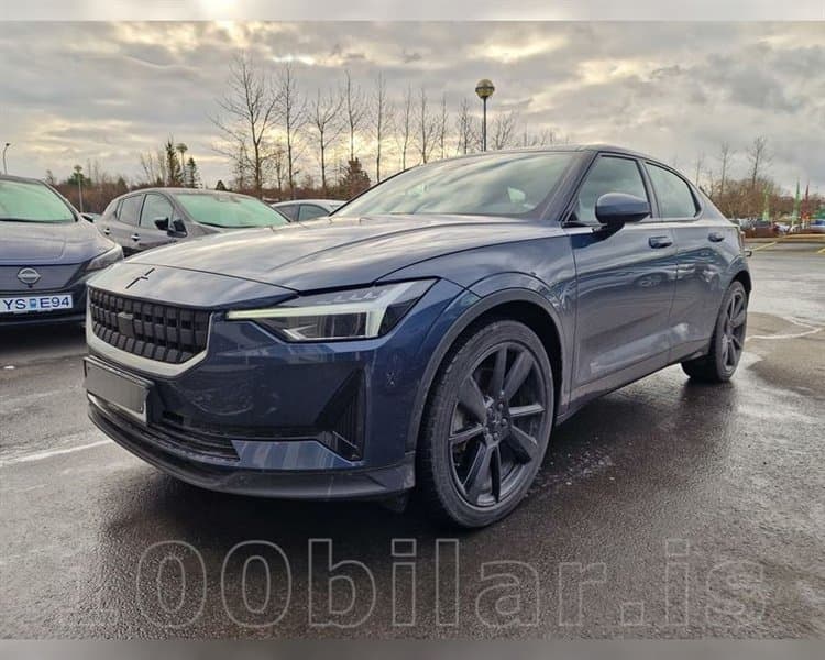 2022 Polestar 2