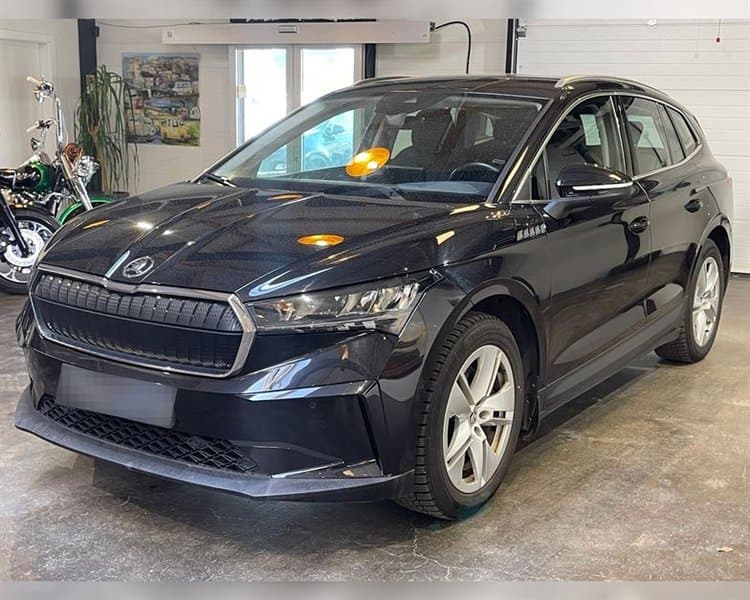 2022 Škoda Enyaq