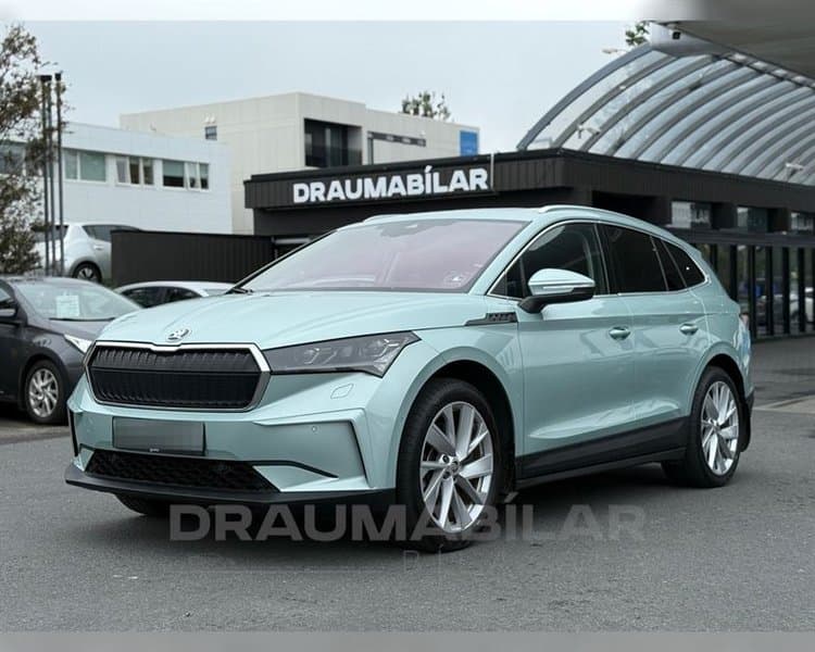 2022 Škoda Enyaq