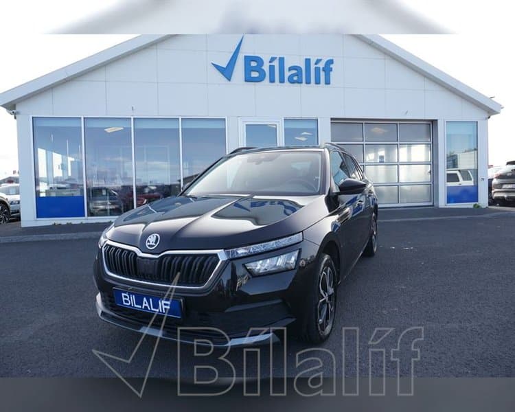 2022 Škoda Kamiq