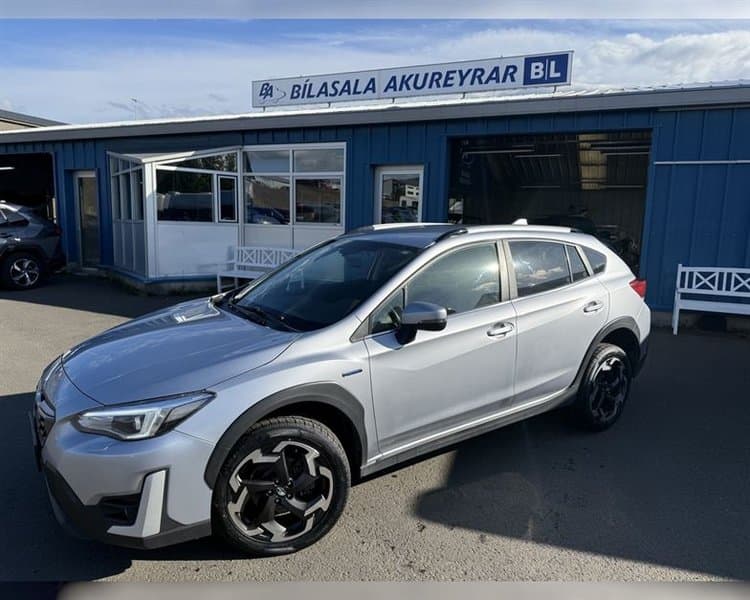 2022 Subaru XV