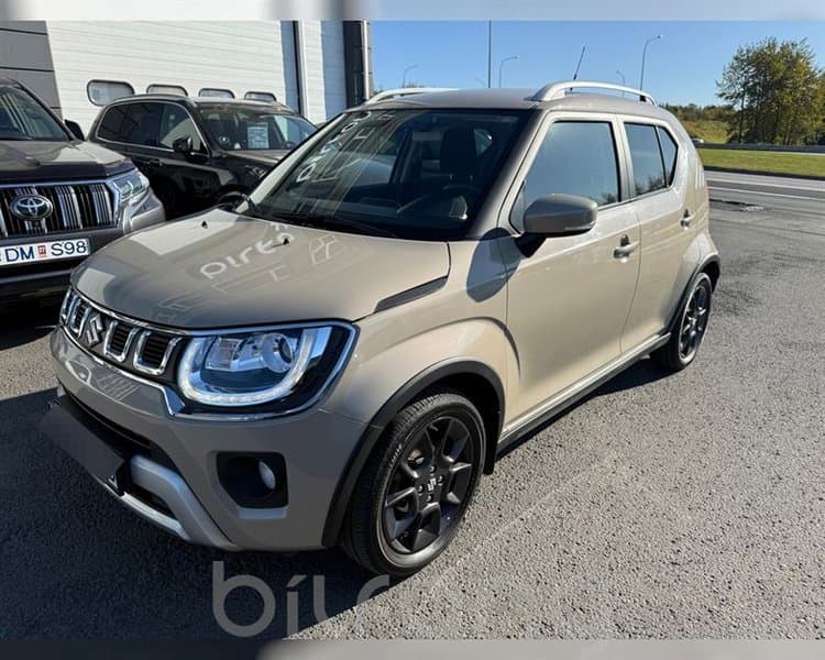 2022 Suzuki Ignis