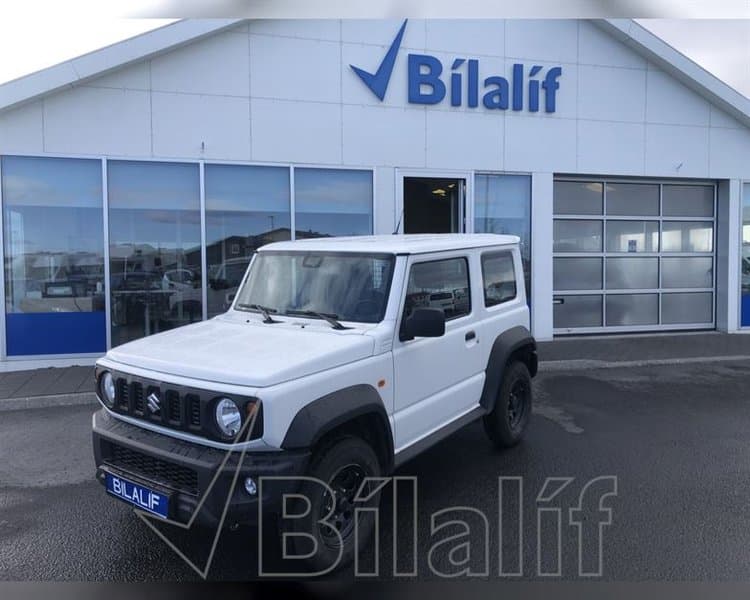2022 Suzuki Jimny