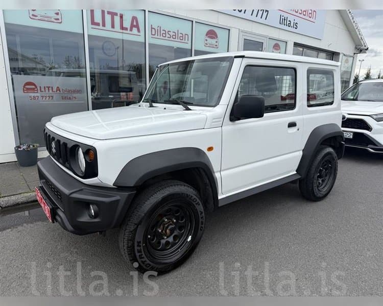 2022 Suzuki Jimny