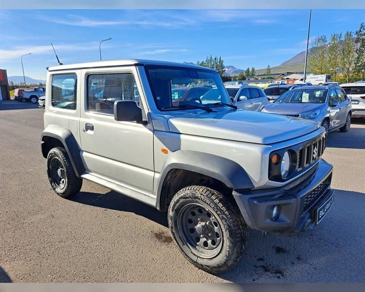 2022 Suzuki Jimny