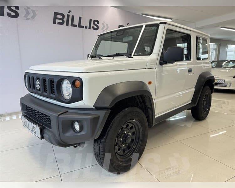 2022 Suzuki Jimny