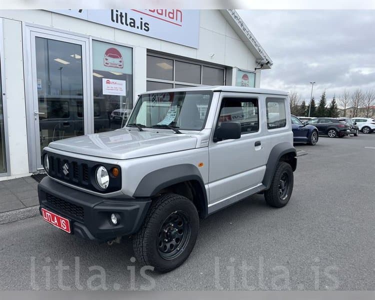 2022 Suzuki Jimny
