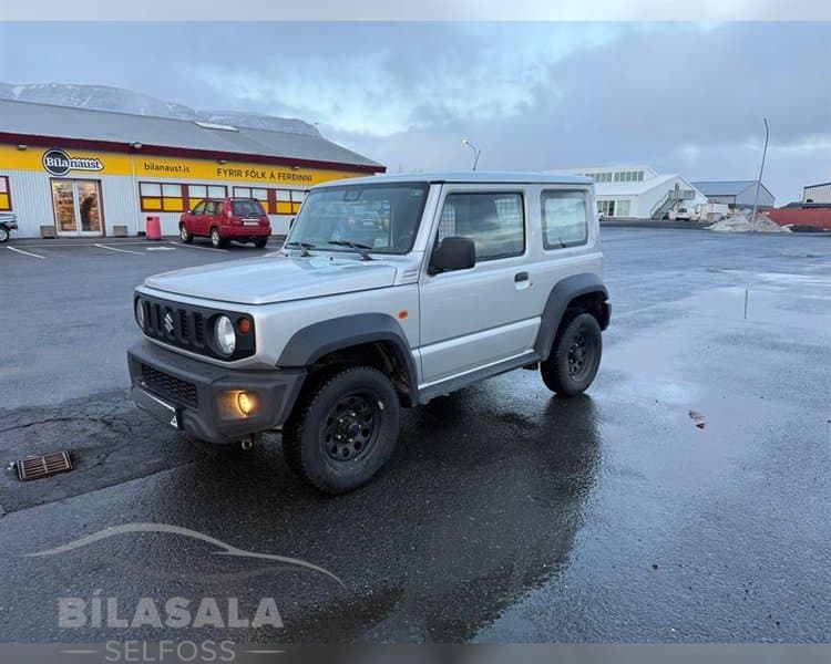 2022 Suzuki Jimny