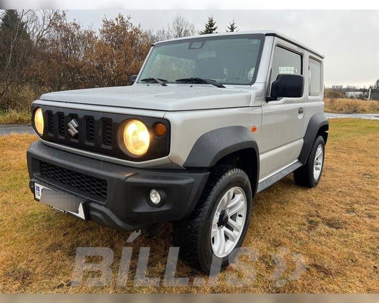2022 Suzuki Jimny
