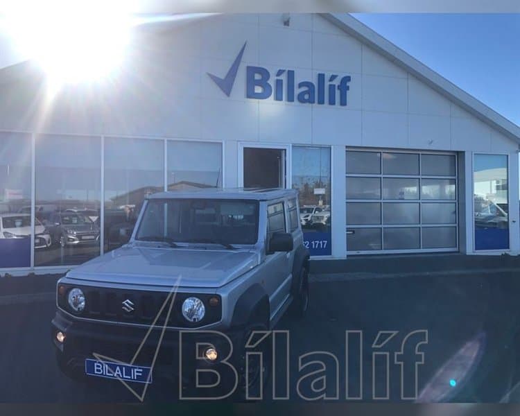 2022 Suzuki Jimny