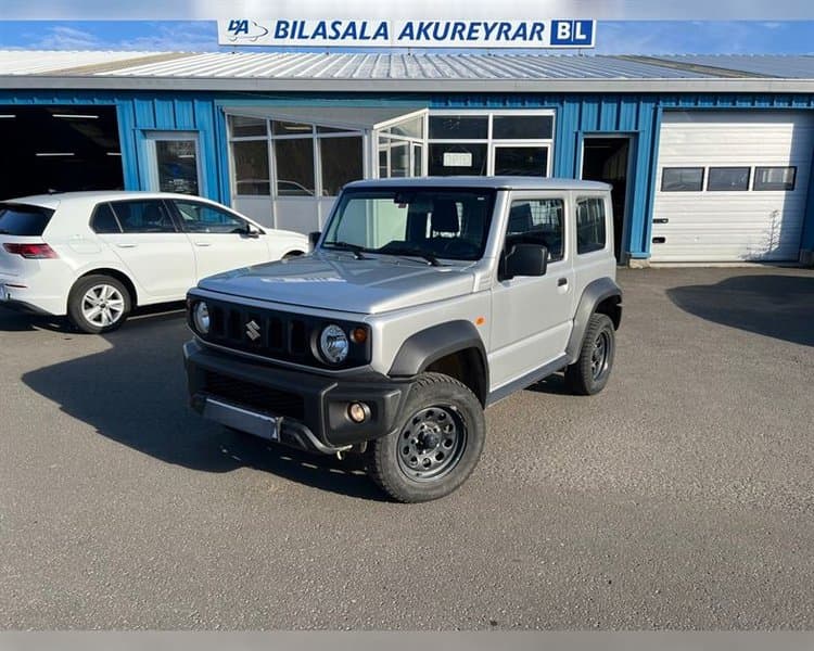 2022 Suzuki Jimny
