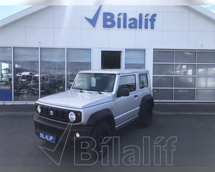 2022 Suzuki Jimny