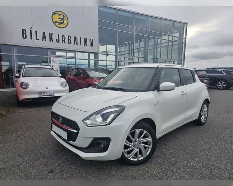 2022 Suzuki Swift