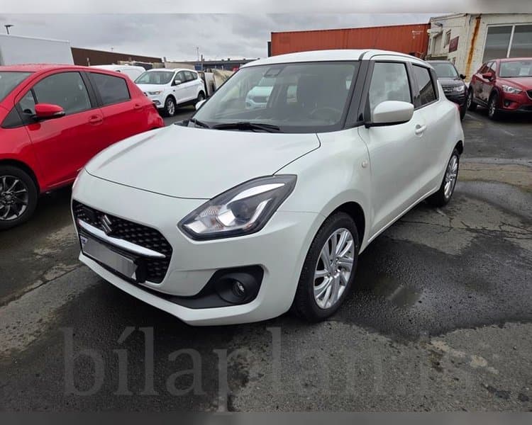 2022 Suzuki Swift