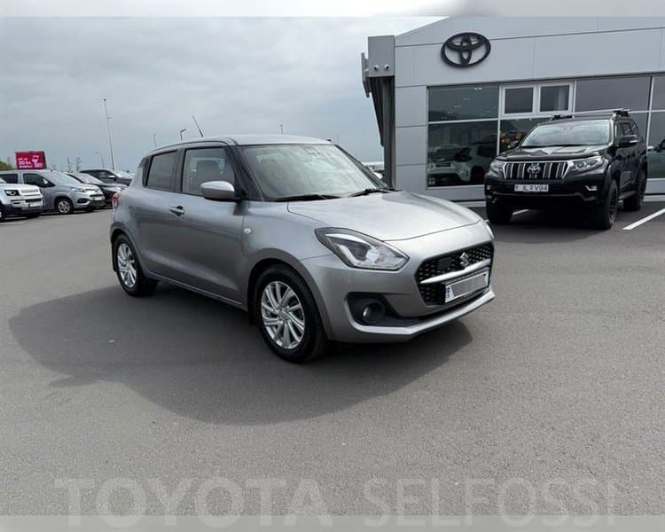 2022 Suzuki Swift