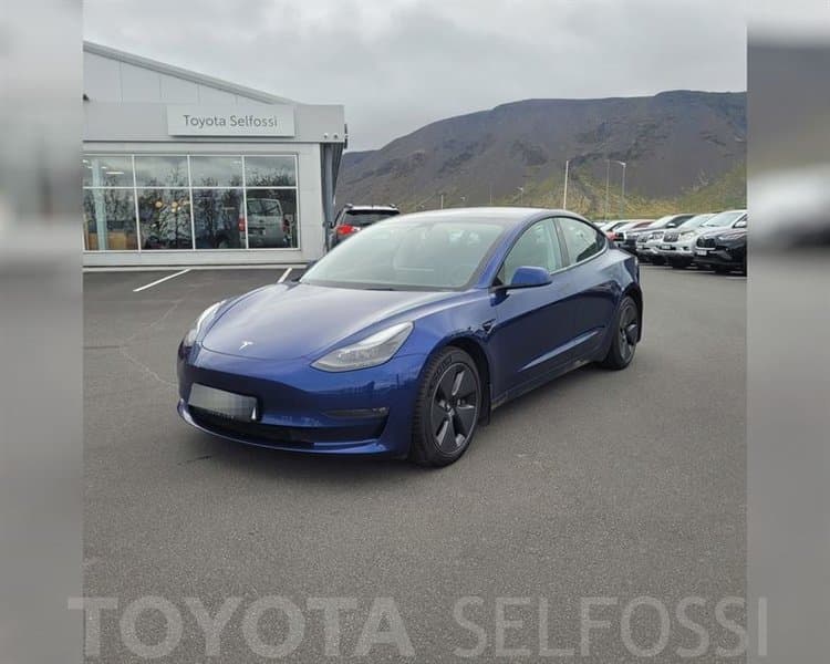 2022 Tesla Model