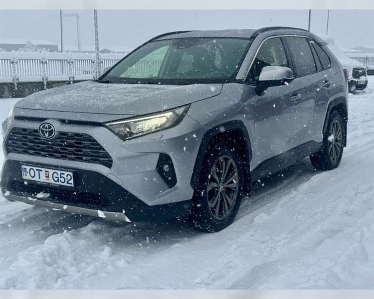2022 Toyota RAV4
